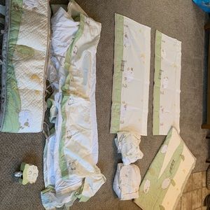 Pottery Barn Kids Nursery Decor